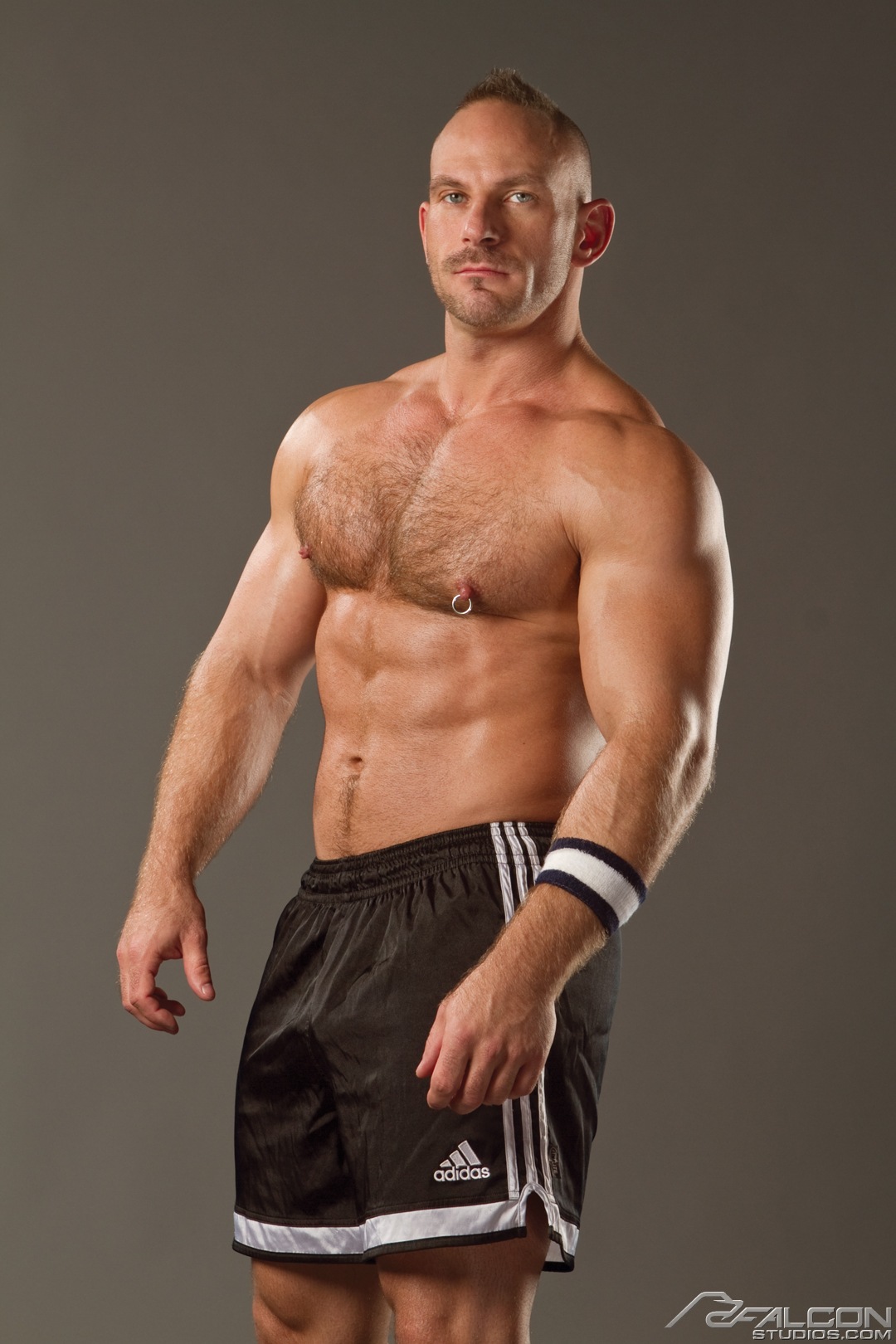 Jim Ferro and Samuel Colt naked