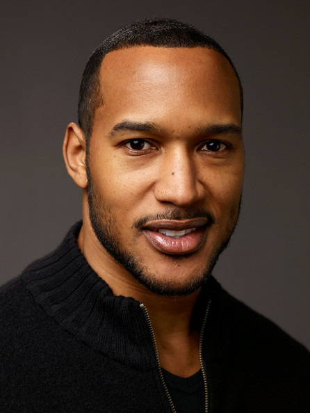 Henry simmons nude