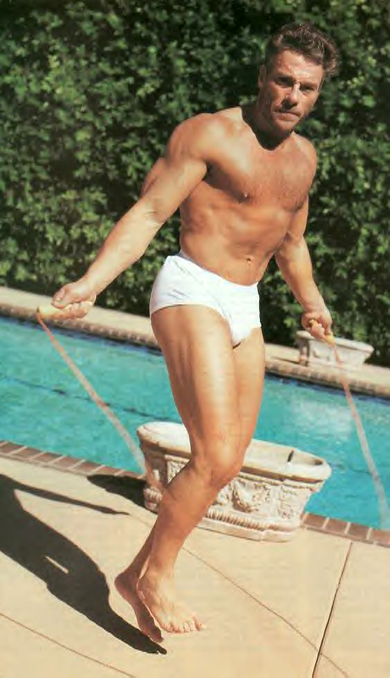 Jean Claude Van Damme Porn