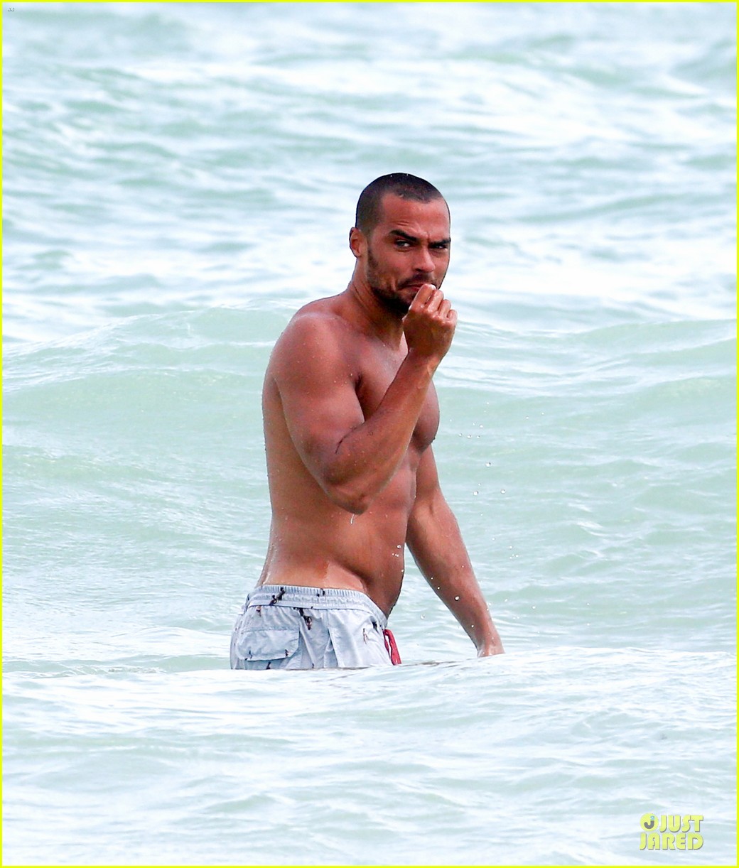 Jesse Williams