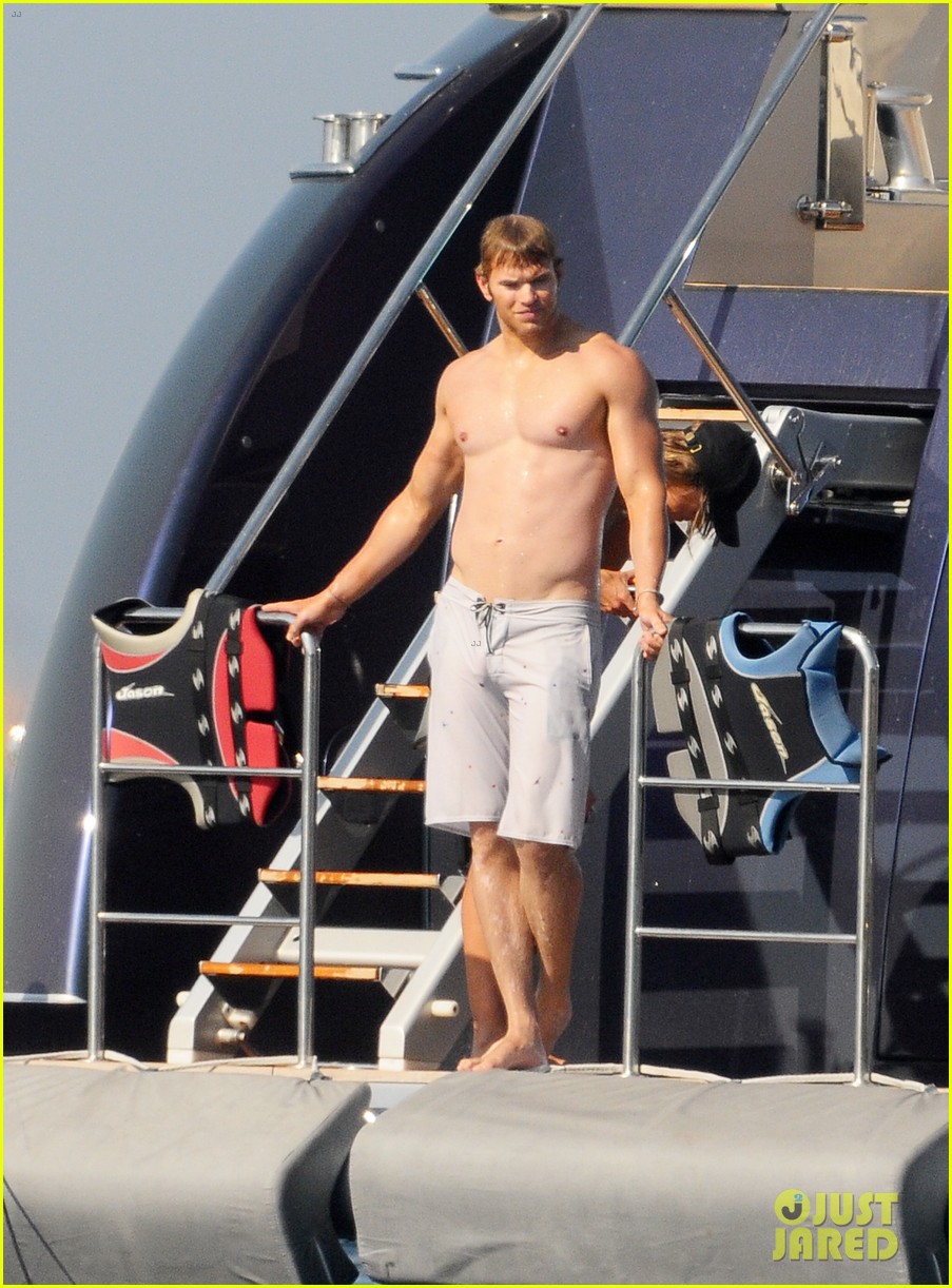 Kellan lutz nudes