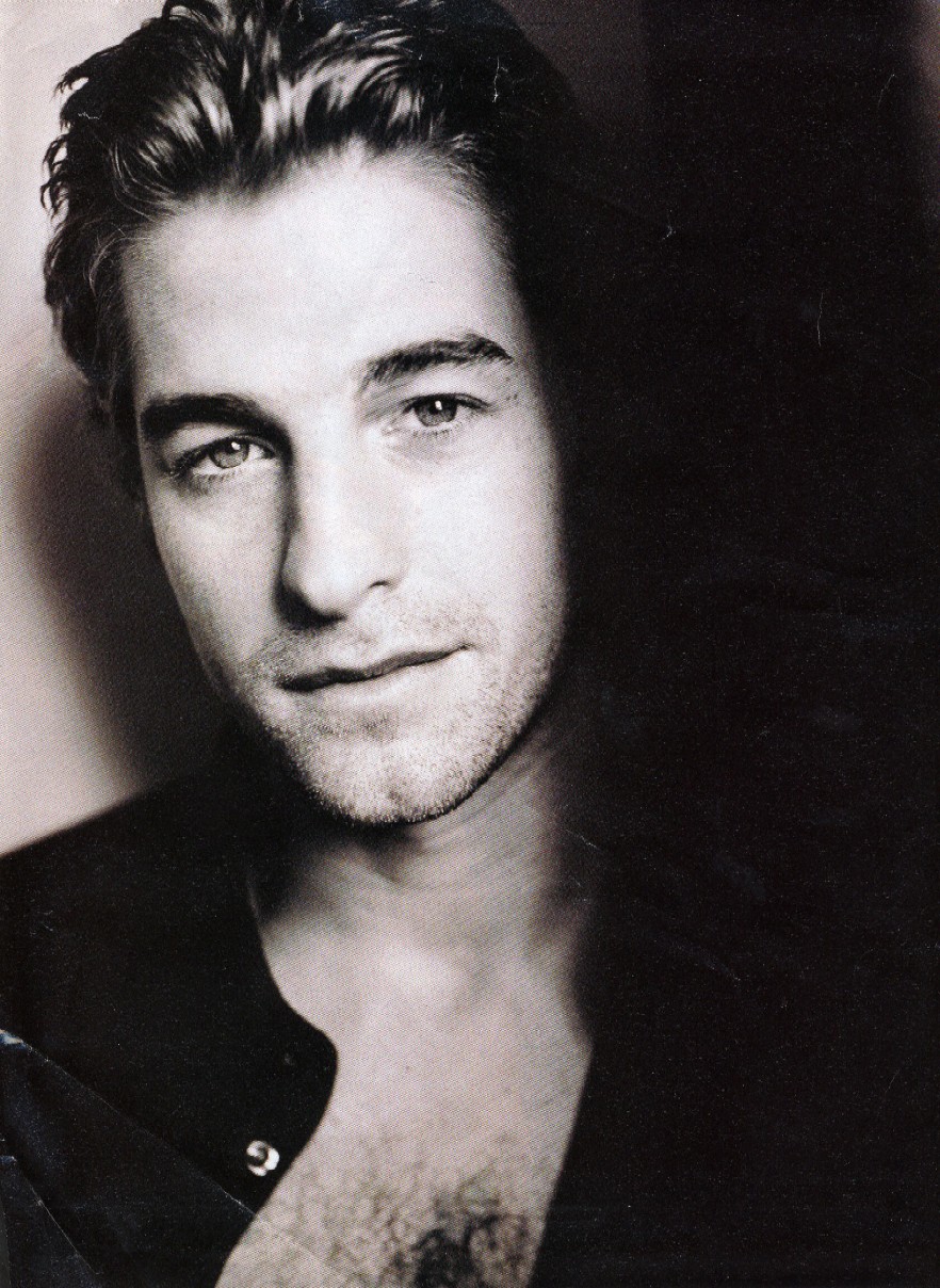 Scott Speedman photos